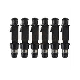 HP injection 25323972 25323971 Fuel Injectors Kit For Buick Chevy Pontiac 3.1L 3.4L